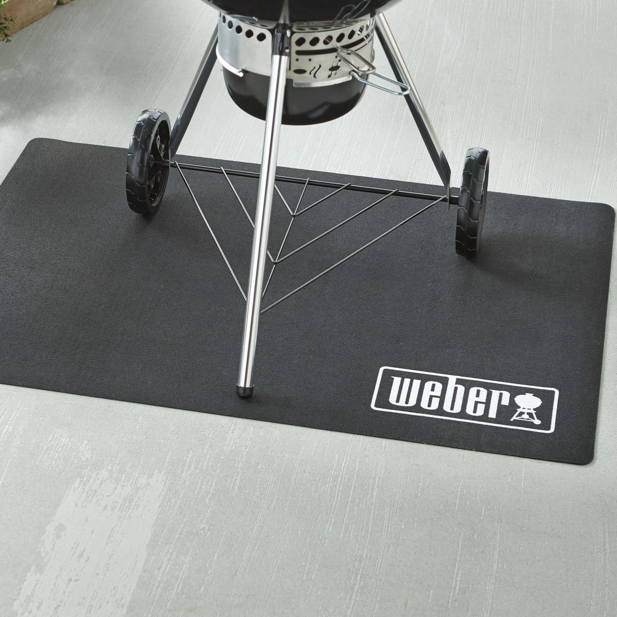 Weber Grillmatte Floor Protection, Groß – Bild 3