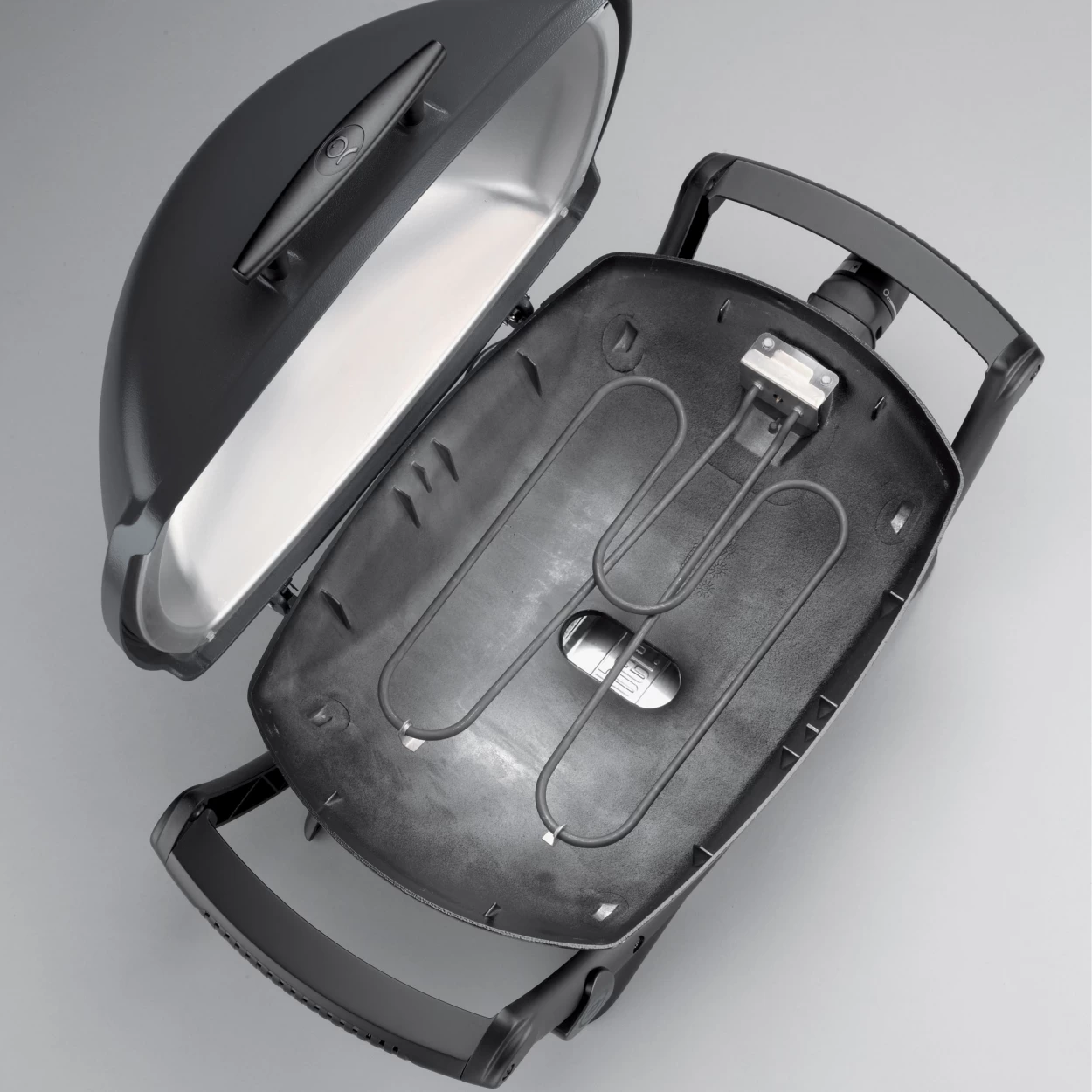 Weber Elektrogrill Q 1400, Dark Grey â Bild 5