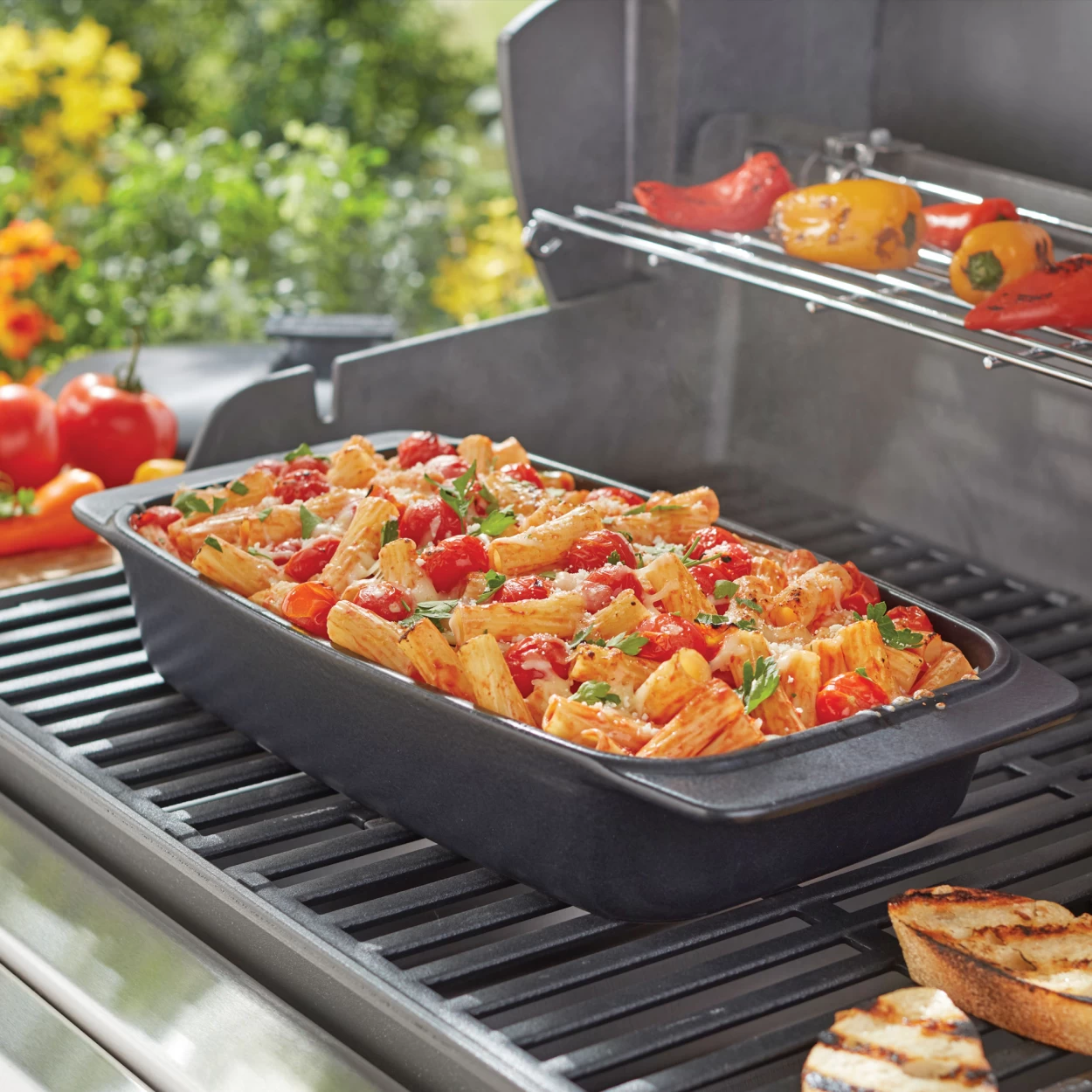 Weber Keramische Kasserolle – Bild 2