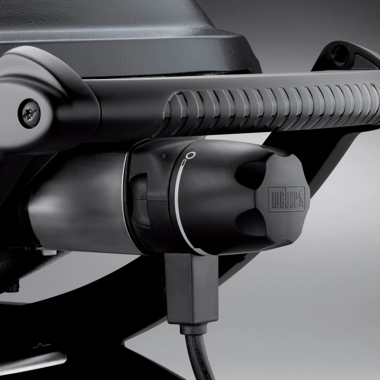 Weber Elektrogrill Q 1400, Dark Grey â Bild 4