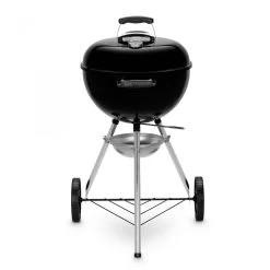 Weber Original Kettle E-4710, 47 Cm, Black