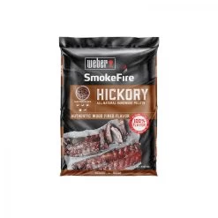 Weber SmokeFire Holzpellets Hickory