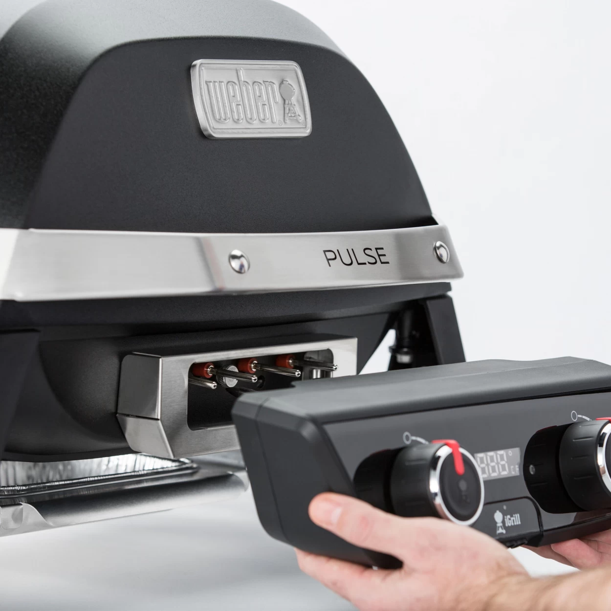 Weber Pulse 2000 Inklusive Rollwagen â Bild 5