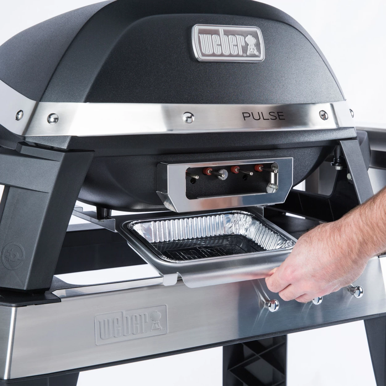 Weber Pulse 2000 Inklusive Rollwagen â Bild 6