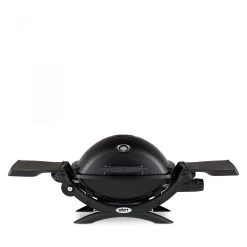 Weber Gasgrill Q 1200, Blackline