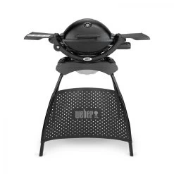 Weber Gasgrill Q 1200, Blackline, Stand