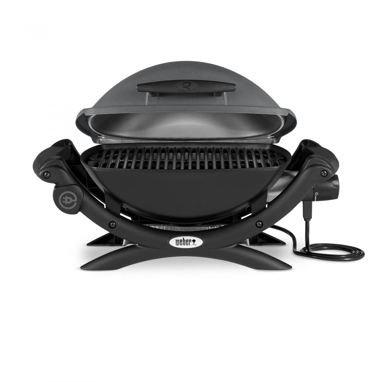 Weber Elektrogrill Q 1400, Dark Grey â Bild 2
