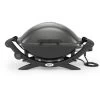 Weber Elektrogrill Q 2400, Dark Grey