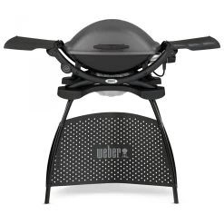 Weber Elektrogrill Q 2400 Stand, Dark Grey