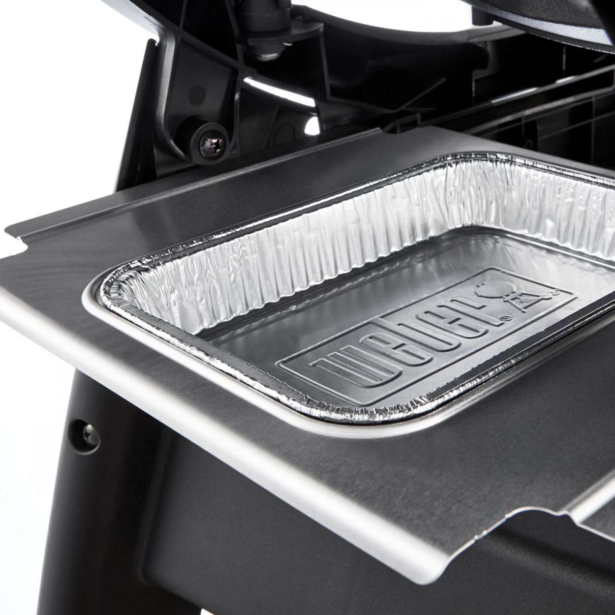 Weber Gasgrill Q 2200, Blackline, Stand â Bild 5