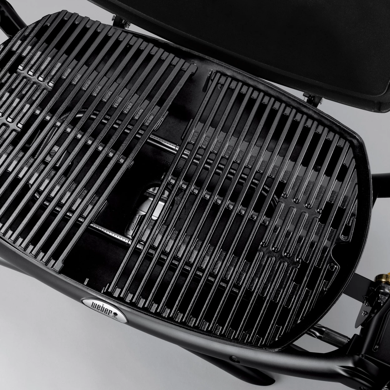 Weber Gasgrill Q 2200, Blackline, Stand â Bild 3