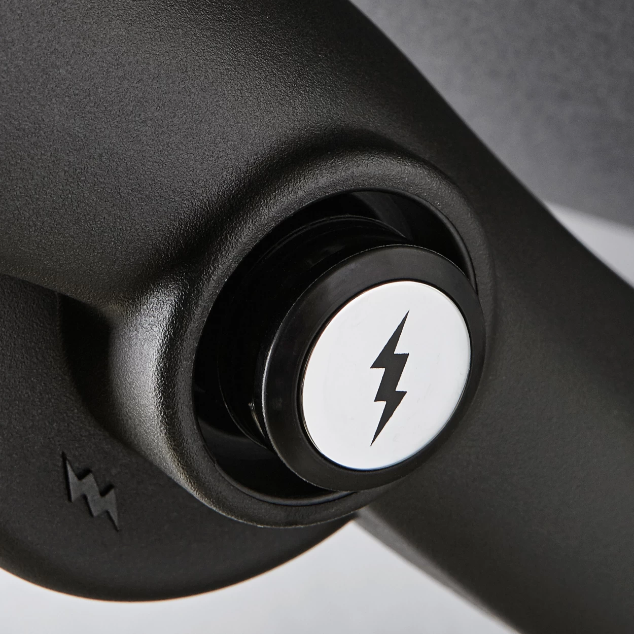 Weber Gasgrill Q 3200 Station, Blackline Mit Hitzeschild Und Bratenrost – Bild 3