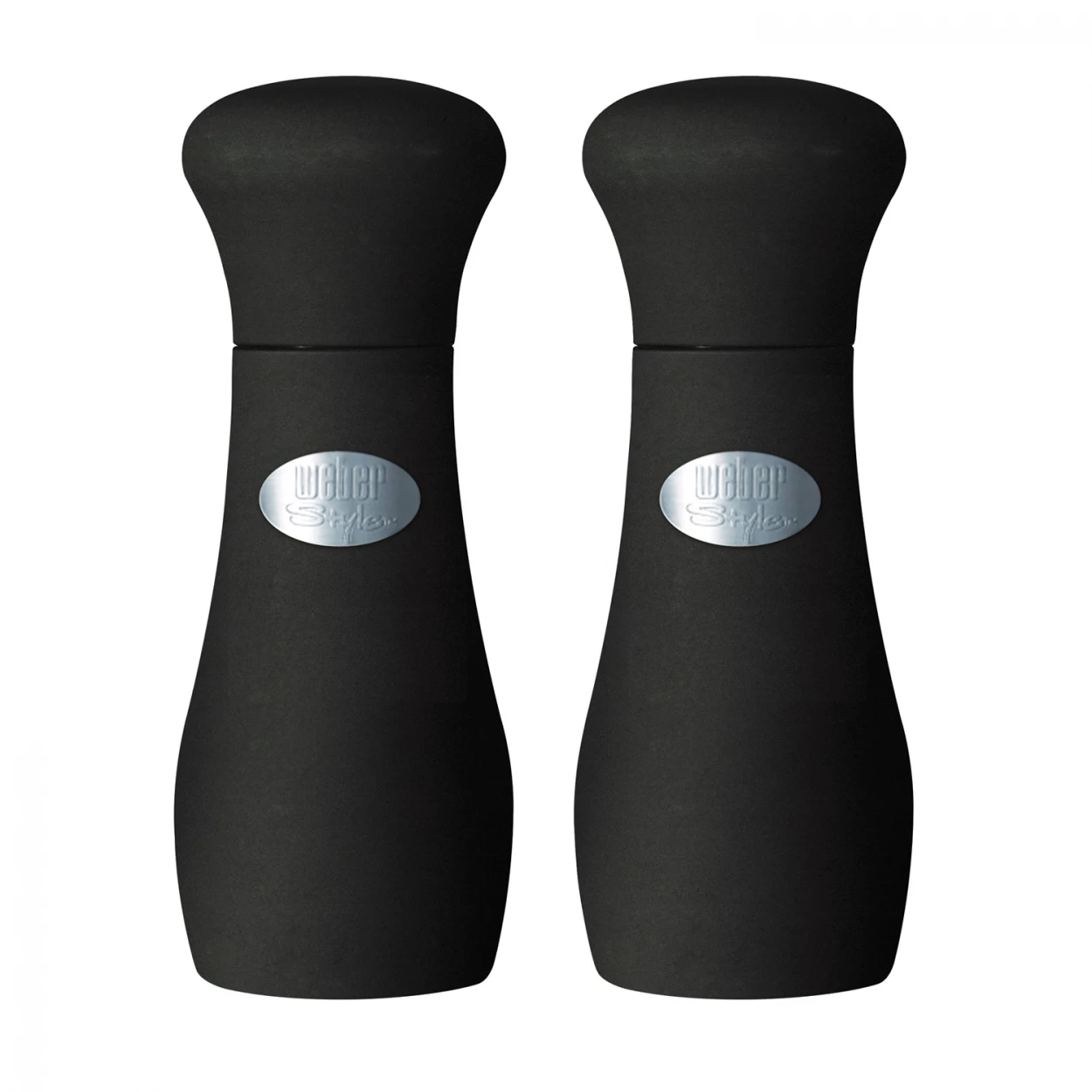 Weber Style Salz- & Pfefferstreuer