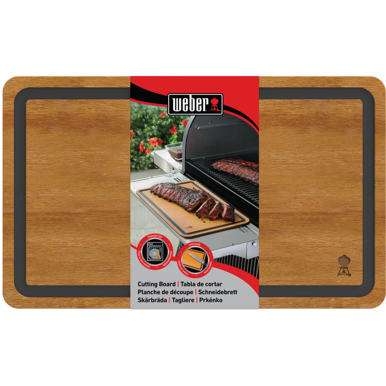 Weber Schneidebrett FĂŒr Seitentische â Bild 2
