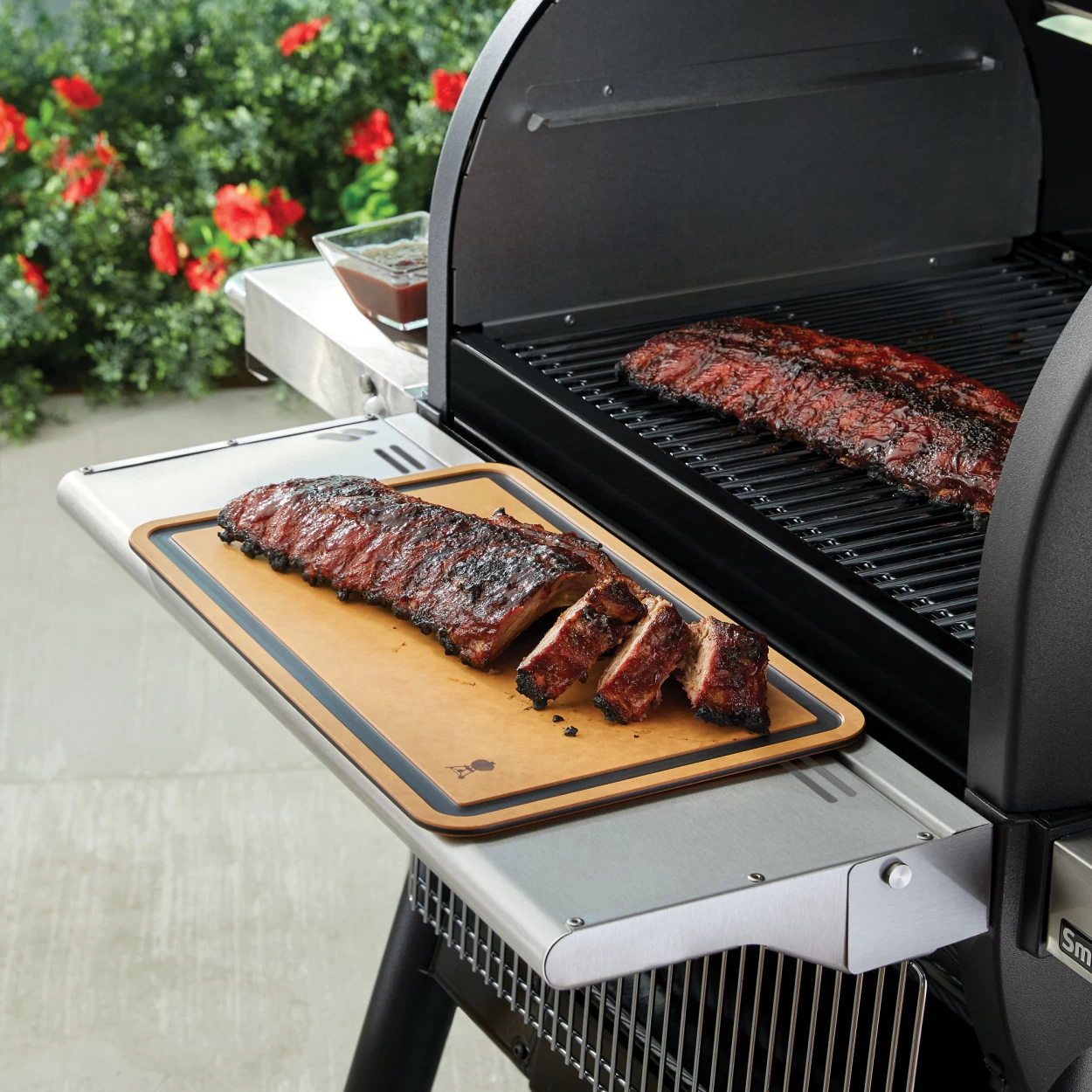 Weber Schneidebrett FĂŒr Seitentische â Bild 4