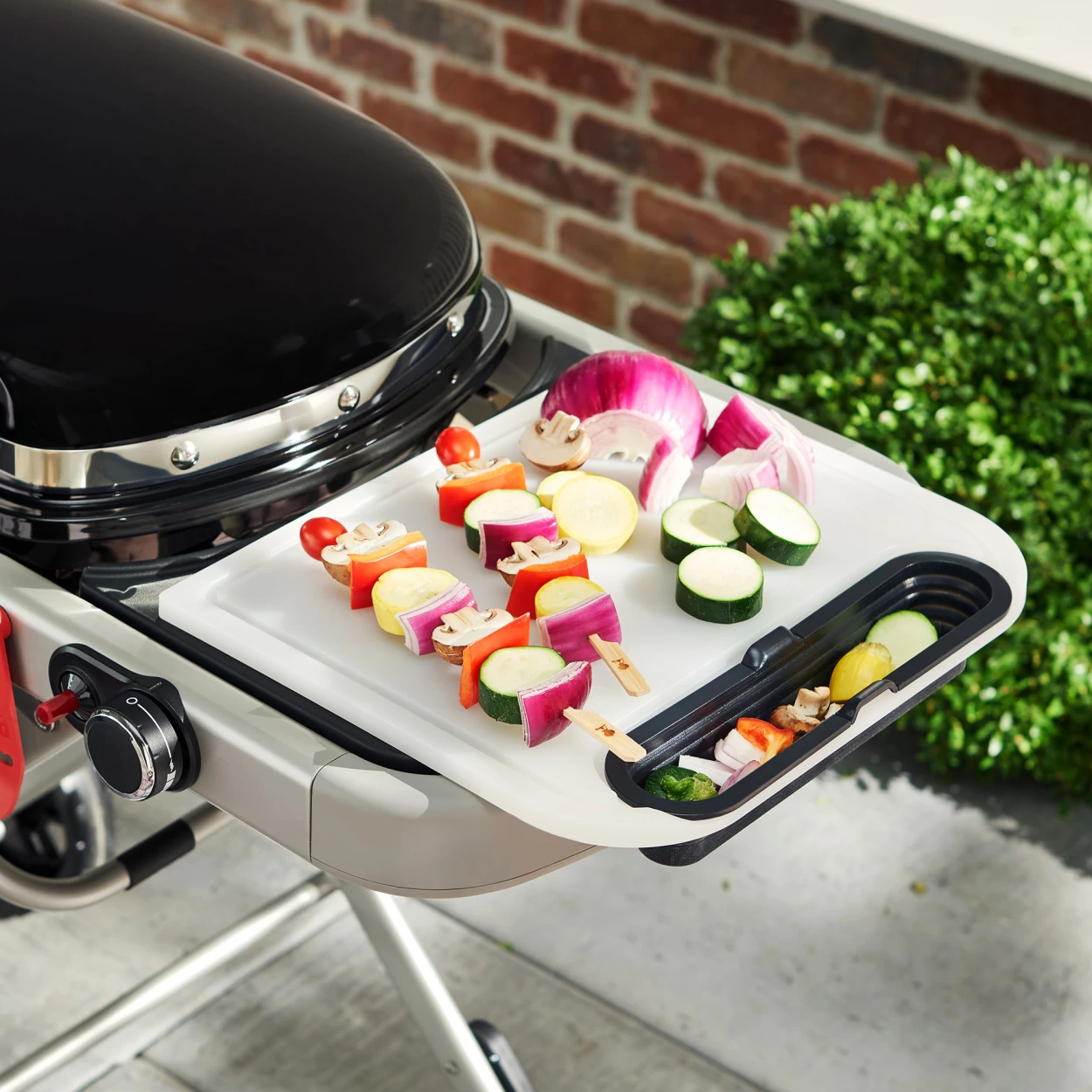 Weber Seitentisch-Erweiterung â Bild 3