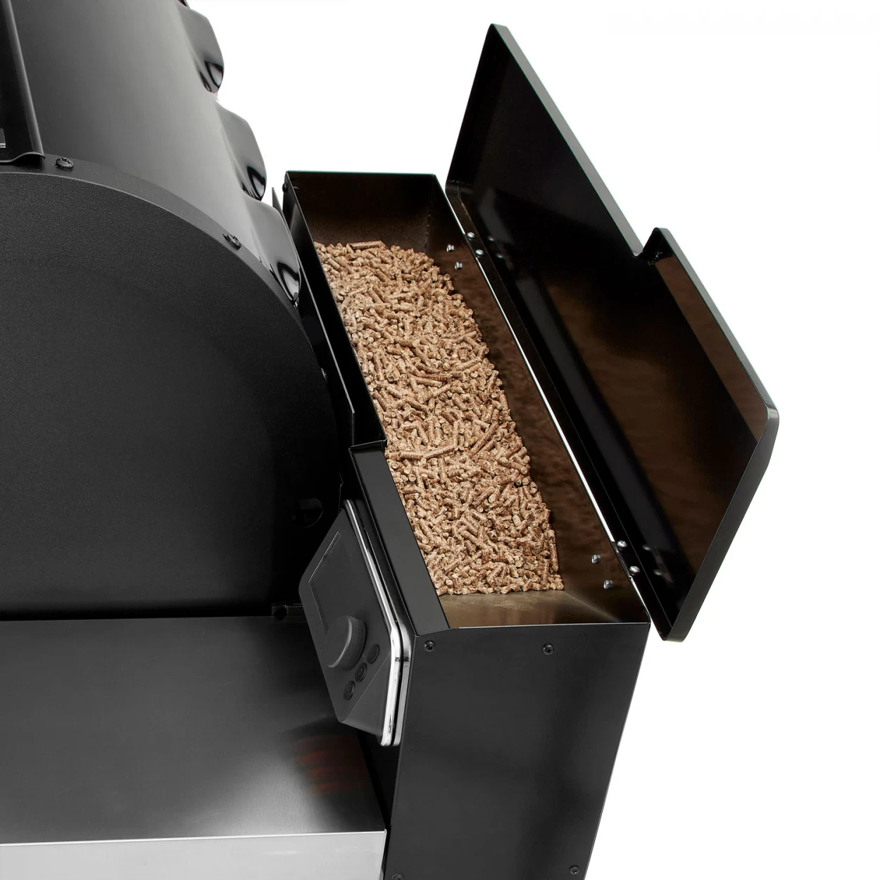 Weber SmokeFire EX6 Holzpelletgrill GBS, Black â Bild 4