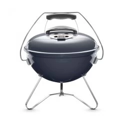 Weber Smokey Joe Premium, 37 Cm, Slate Blue