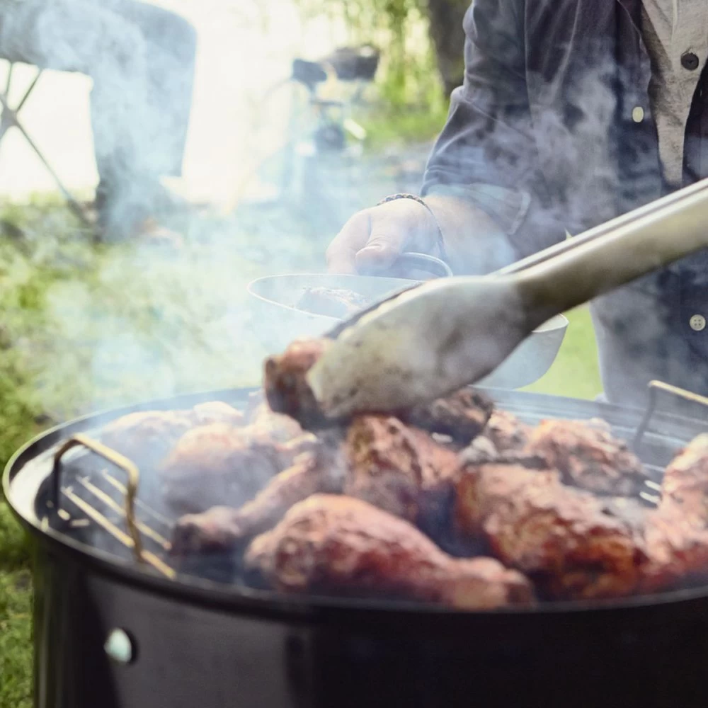 Weber Räucherchips Geflügel – Bild 2