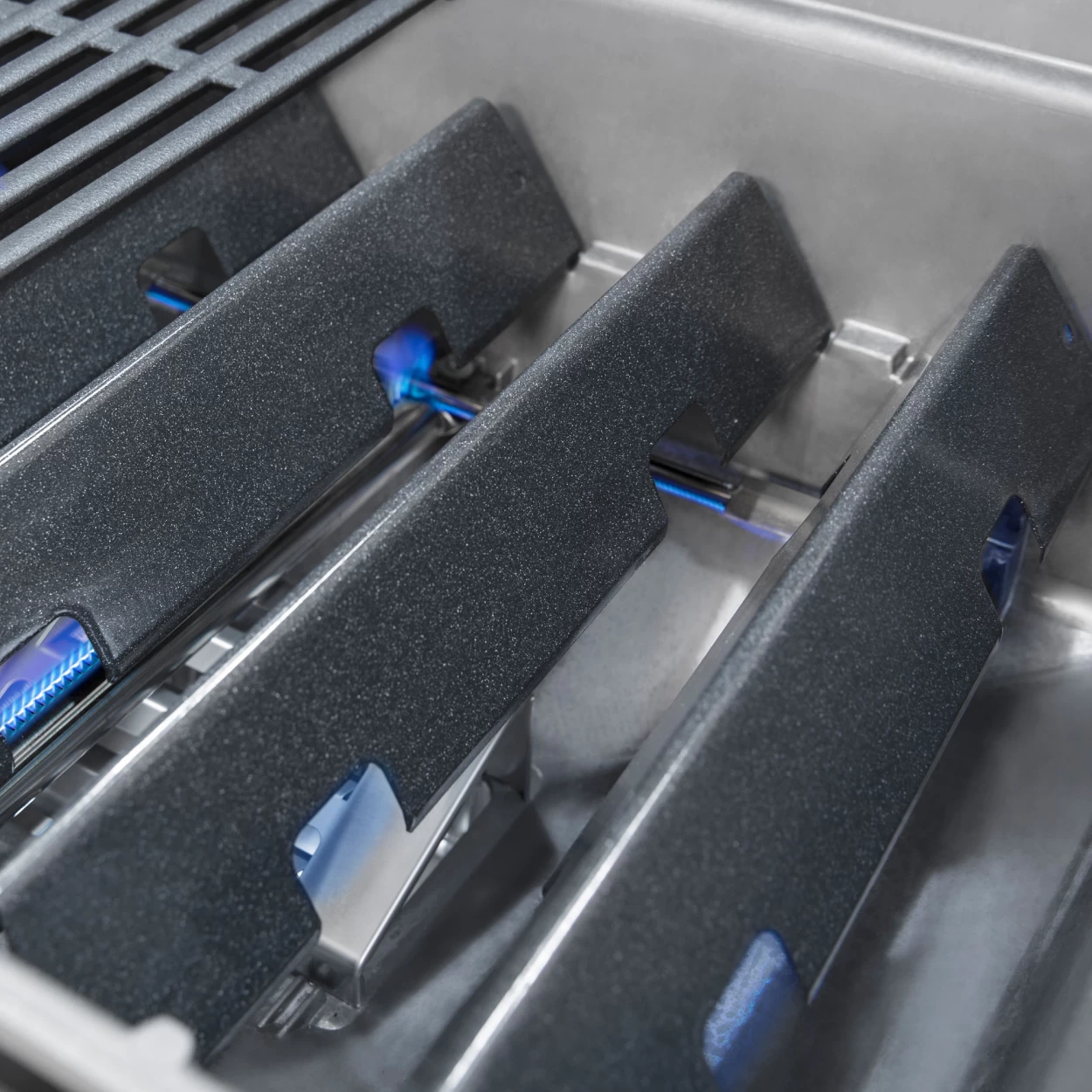 Weber Gasgrill Spirit E-330 Classic GBS, Black – Bild 5