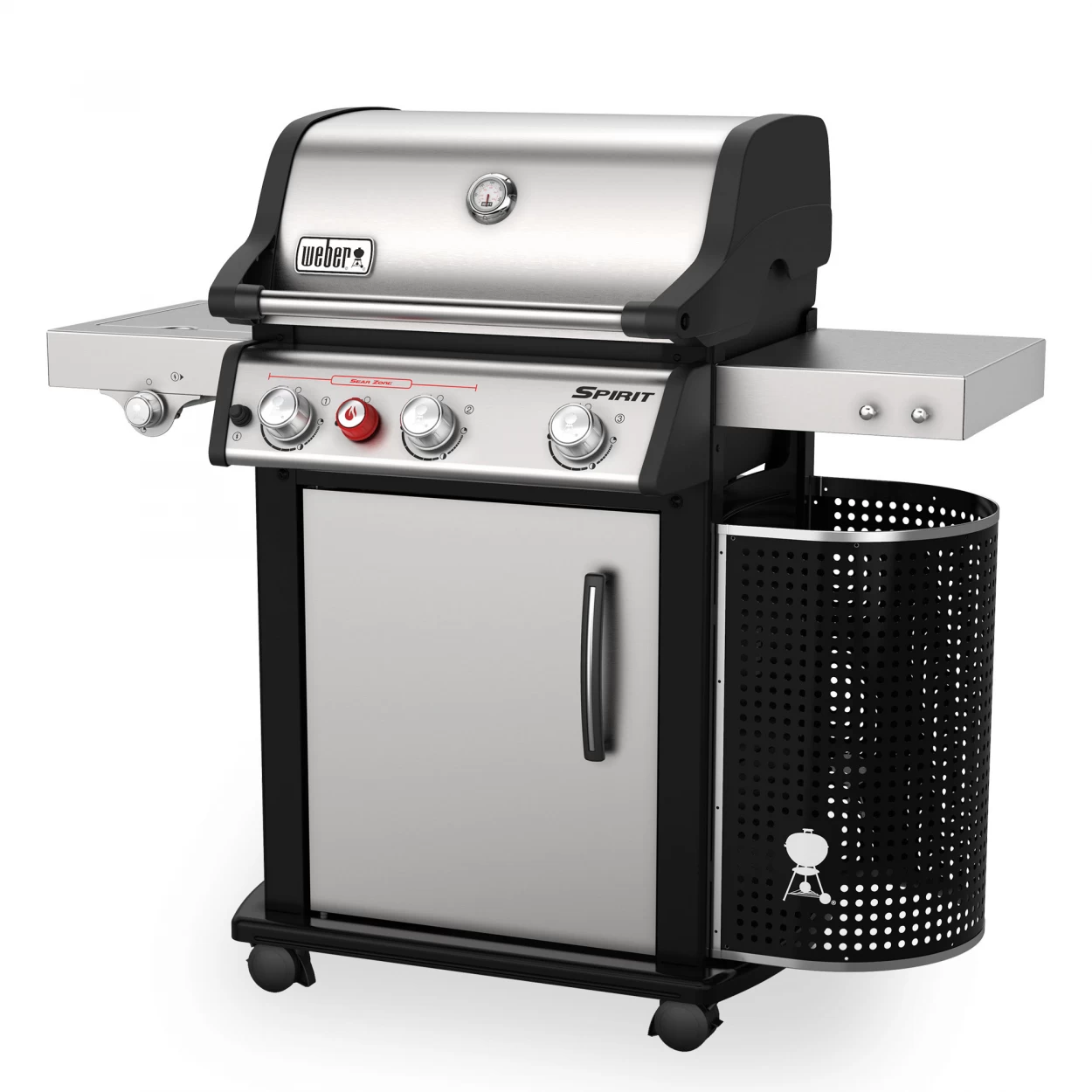 Weber Gasgrill Spirit SP-335 Premium GBS, Limited Edition + Inklusive Abdeckhaube – Bild 2