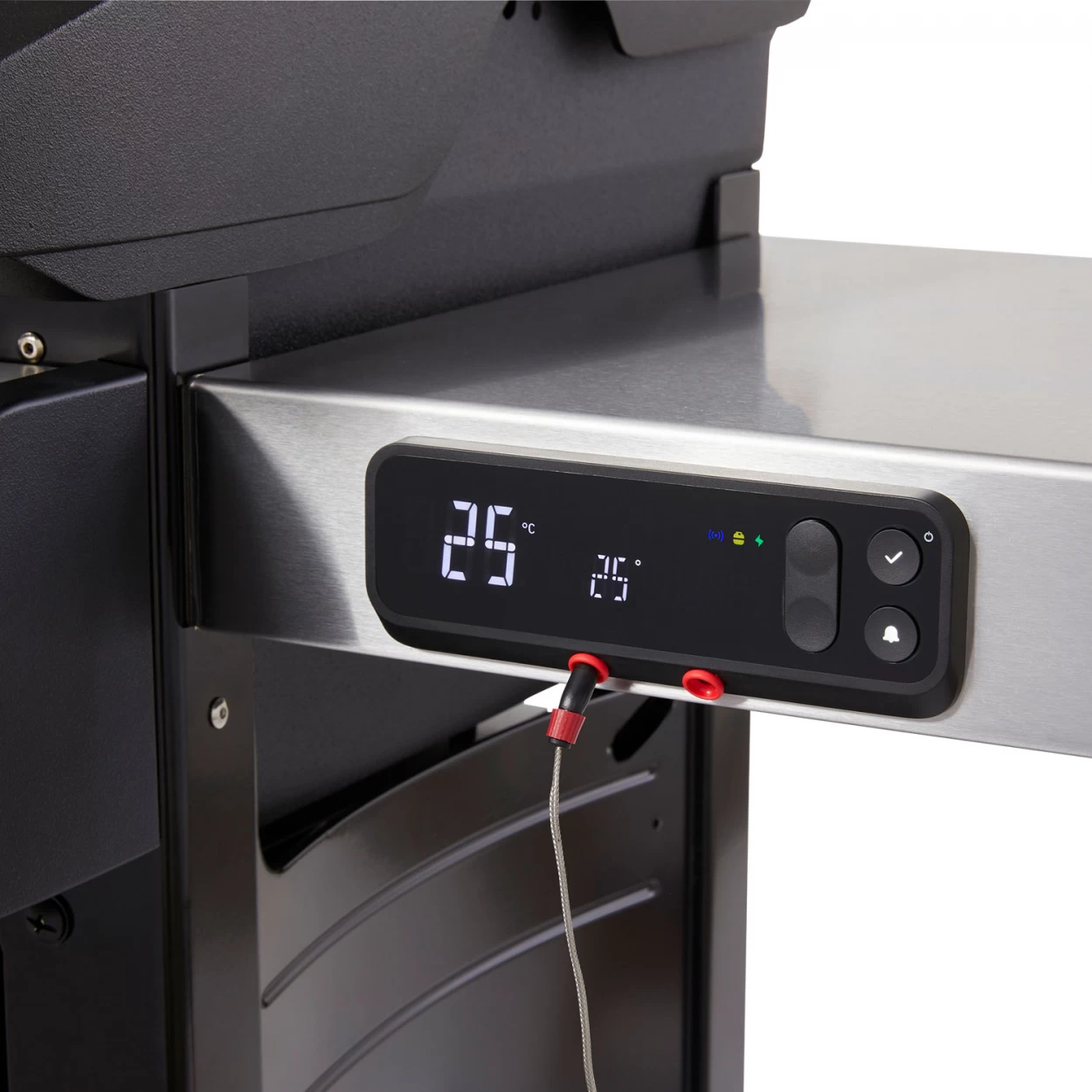 Weber Gasgrill Spirit EPX-325S GBS, Black – Bild 3