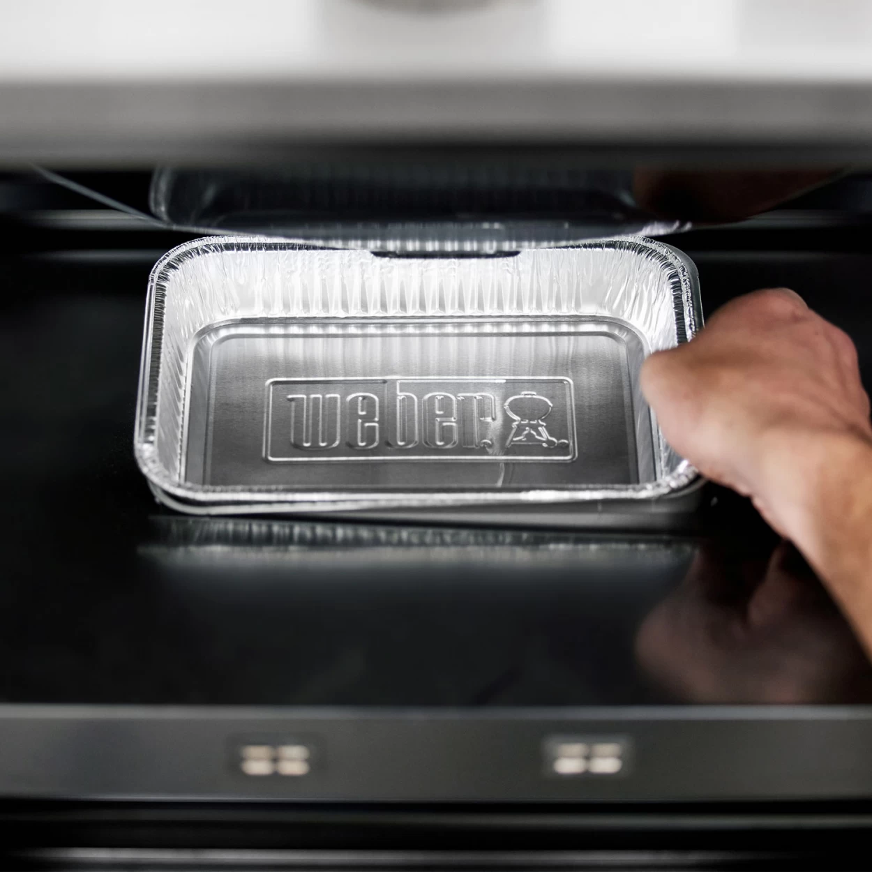 Weber Gasgrill Spirit EPX-325S GBS, Black – Bild 6