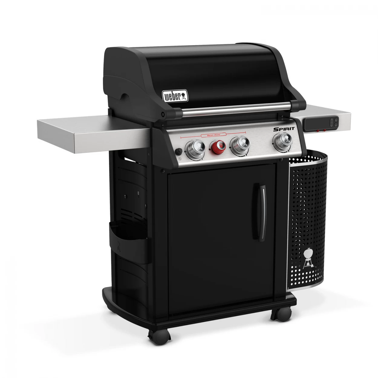 Weber Gasgrill Spirit EPX-325S GBS, Black – Bild 2