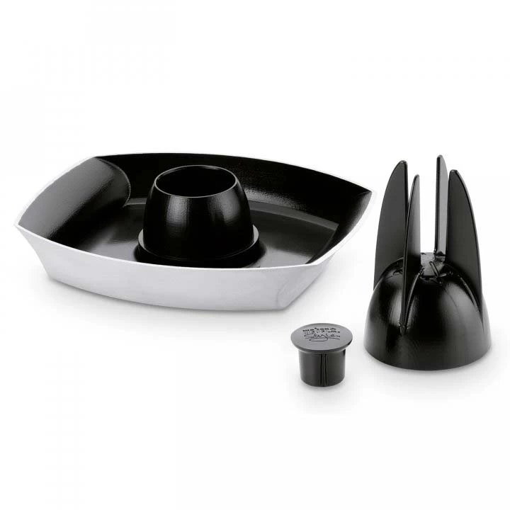 Weber Style Geflügelhalter