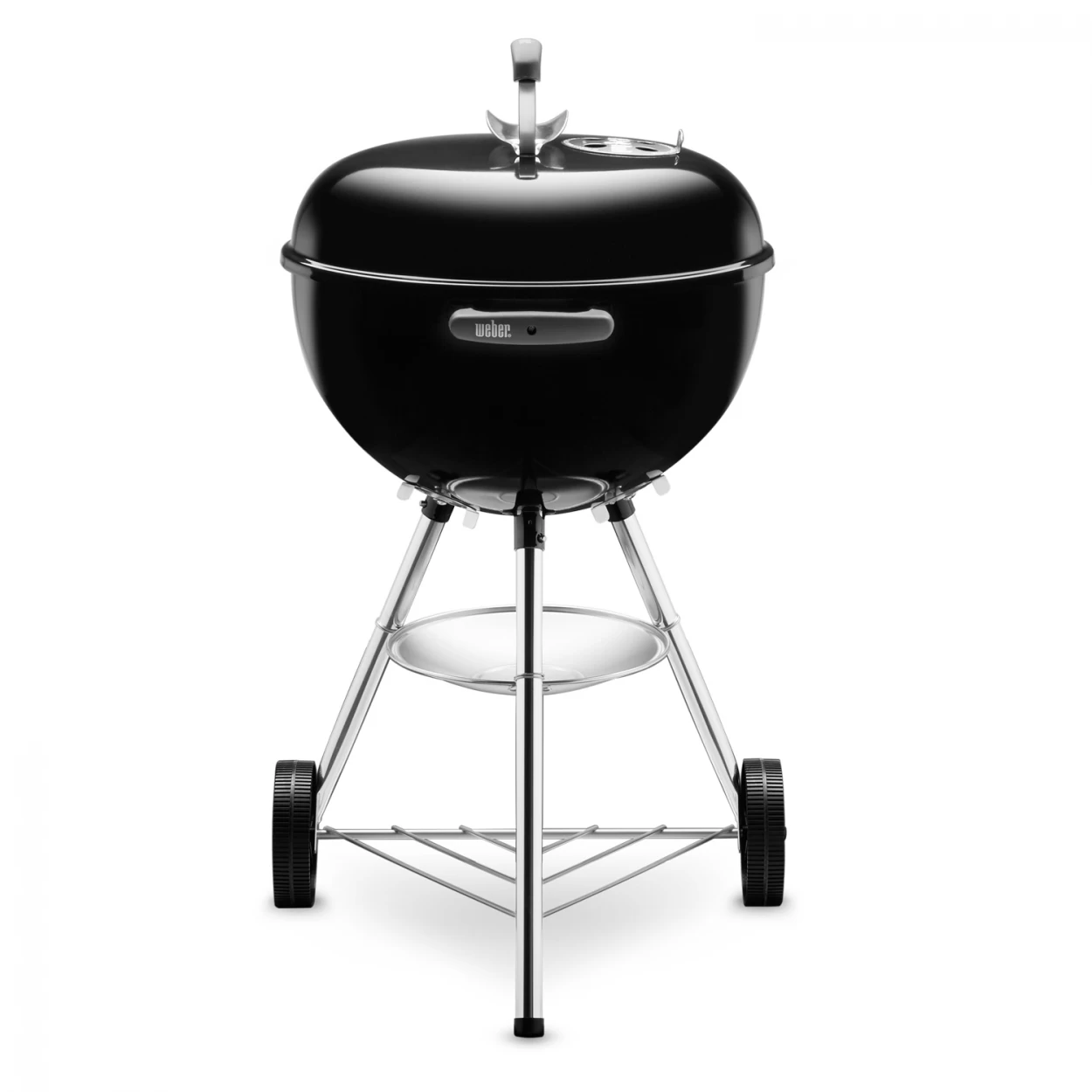 Weber Bar-B-Kettle, 47 Cm, Black