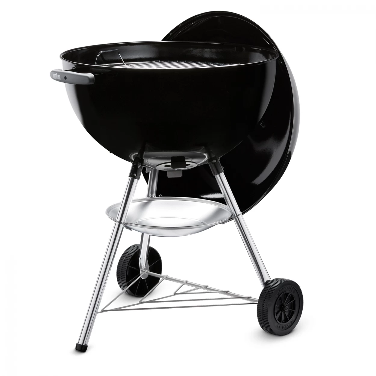 Weber Bar-B-Kettle, 57cm, Black – Bild 2