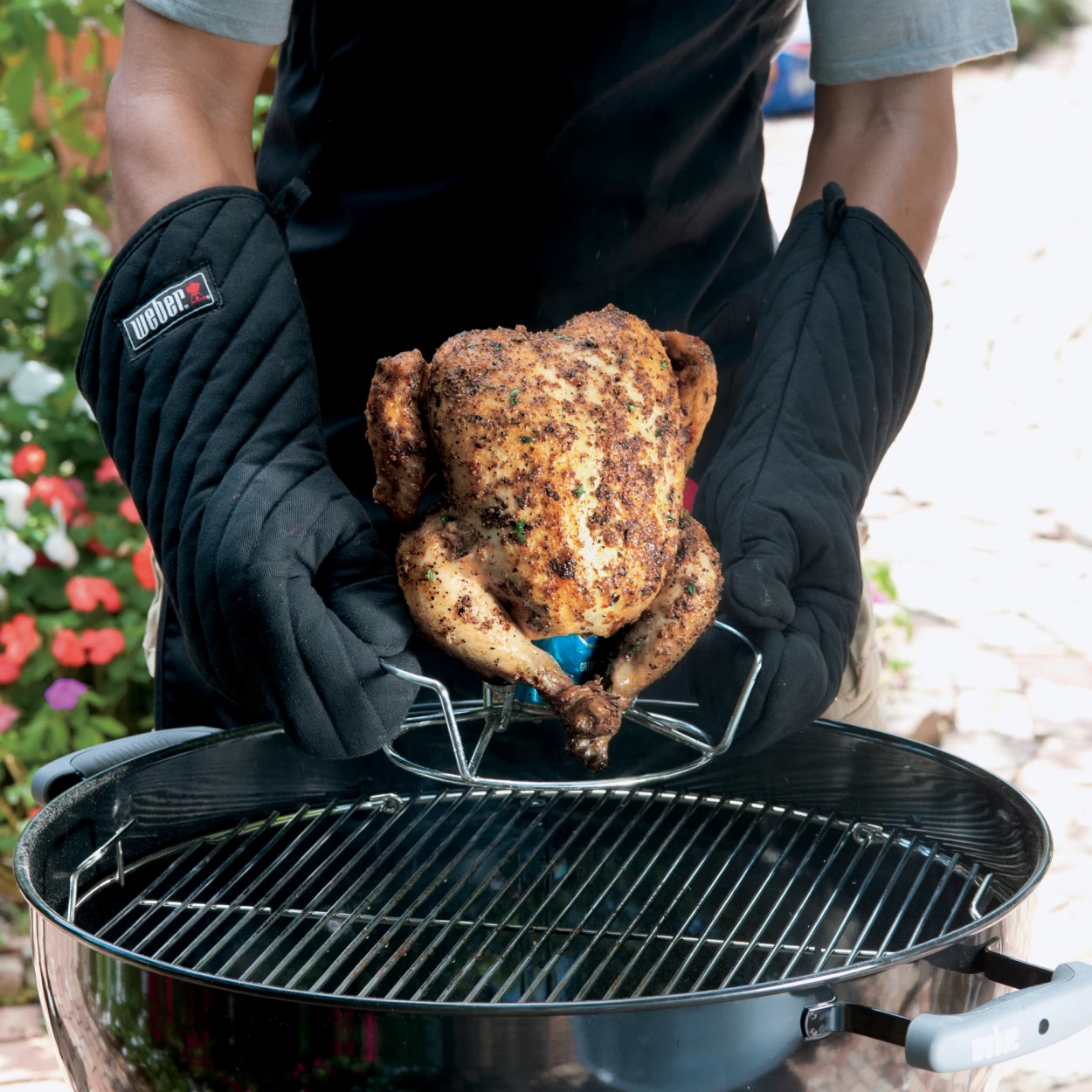 Grillkurs - Weber Basic - (20.07.24) Um 10 Uhr