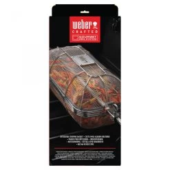 Weber CRAFTED Drehspießkorb