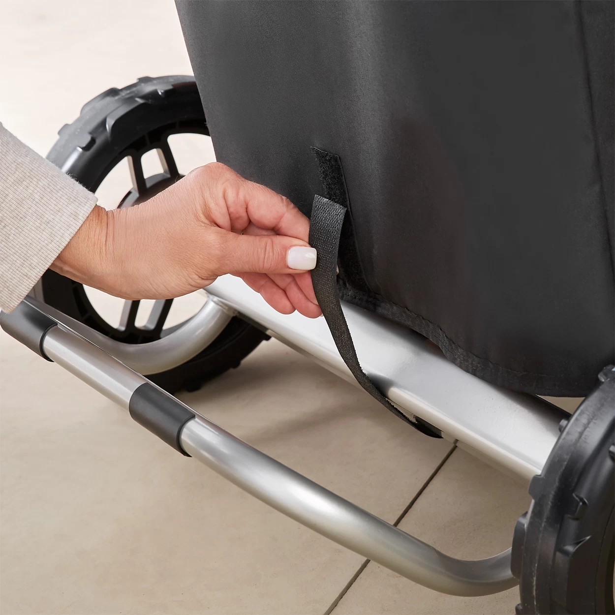 Weber Abdeckhaube Traveler â Bild 3