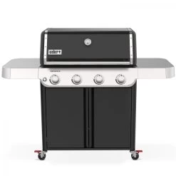 Weber Gasgrill Genesis E-415, Black