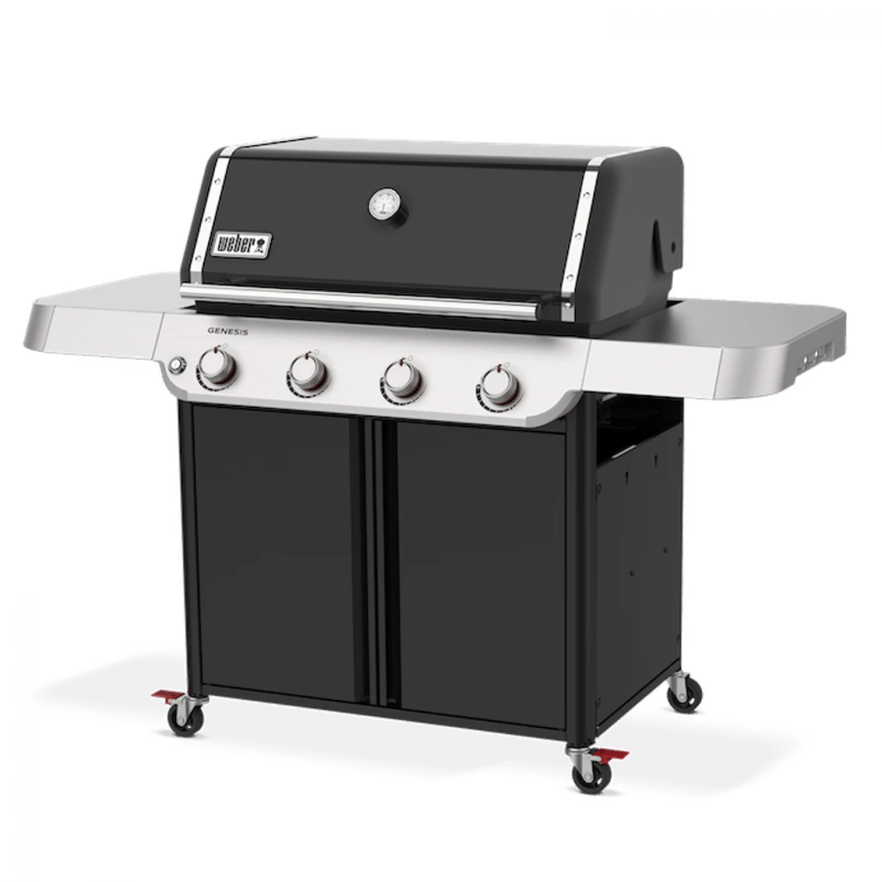 Weber Gasgrill Genesis E-415, Black â Bild 2
