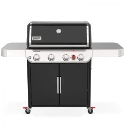 Weber Gasgrill Genesis E-425s, Black