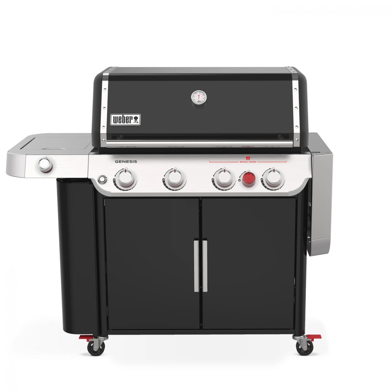 Weber Gasgrill Genesis E-435, Black â Bild 2