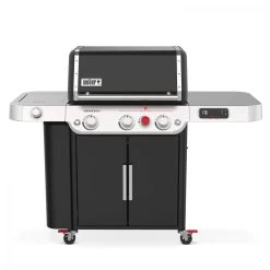 Weber Gasgrill Genesis EPX-335, Black