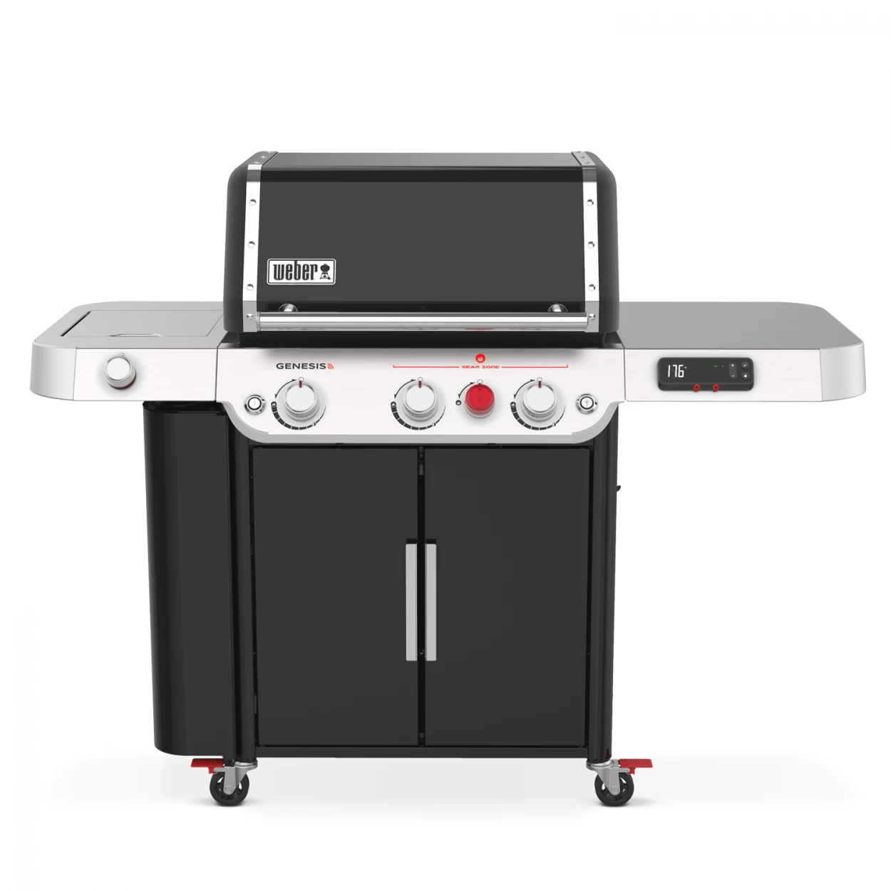 Weber Gasgrill Genesis EPX-335, Black