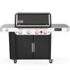 Weber Gasgrill Genesis EPX-435, Black