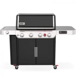 Weber Gasgrill Genesis EX-435, Black