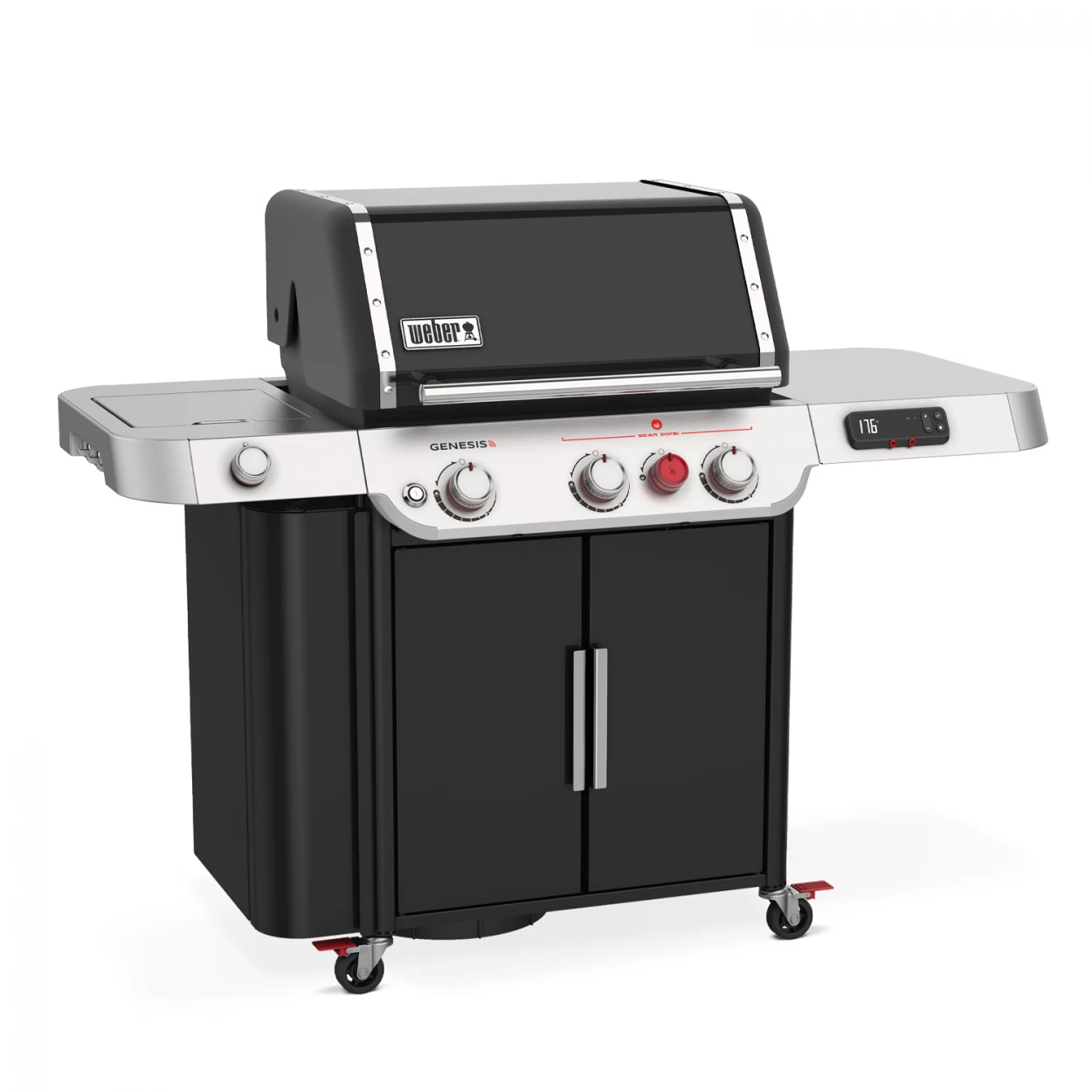 Weber Gasgrill Genesis EPX-335, Black â Bild 2