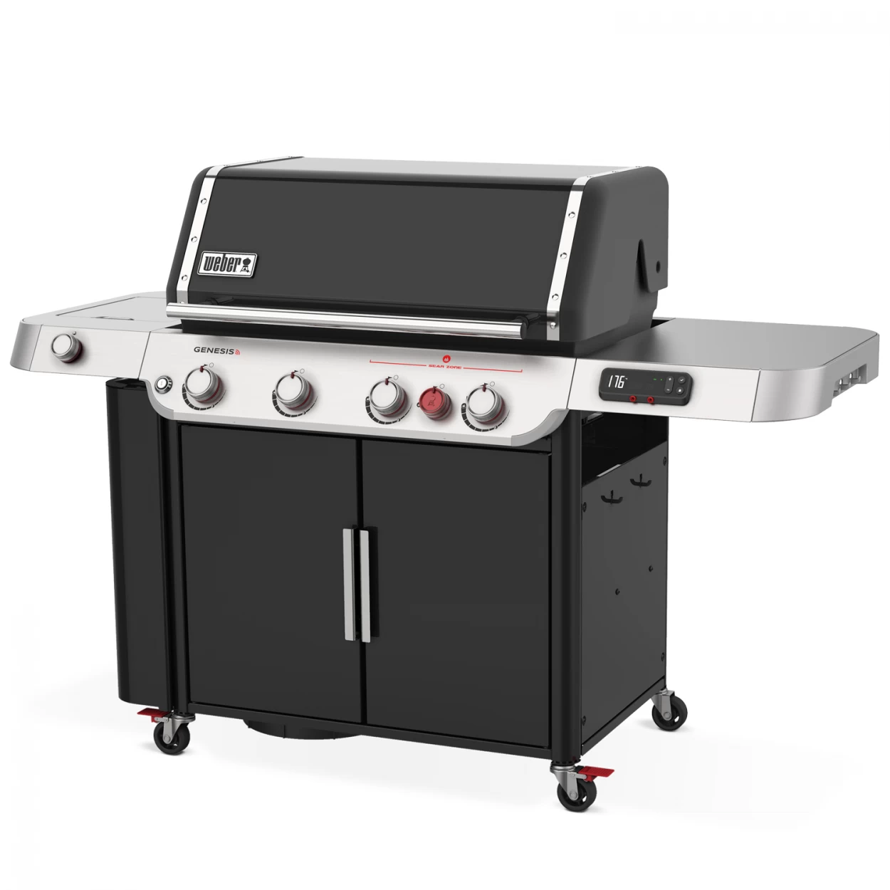 Weber Gasgrill Genesis SE-EPX-435, Black - Sonderedition â Bild 2