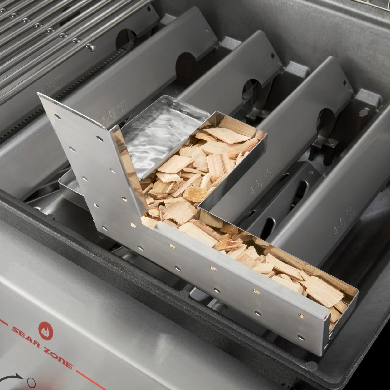 Weber Gasgrill Genesis SE-EPX-435, Black - Sonderedition â Bild 7