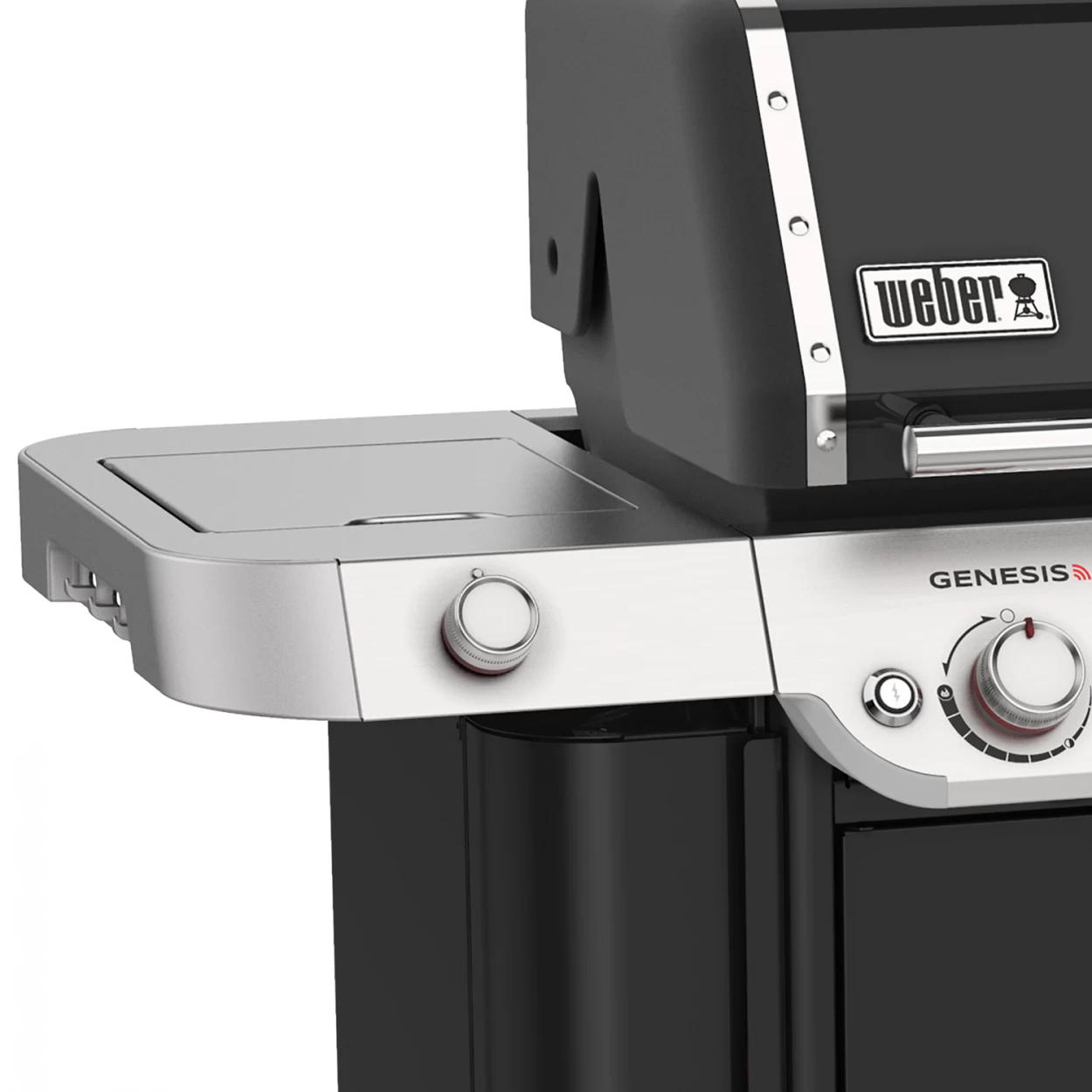 Weber Gasgrill Genesis EPX-335, Black â Bild 4