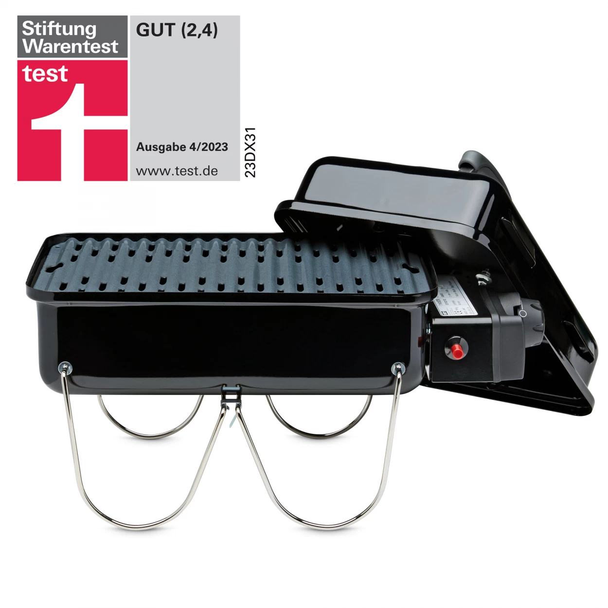 Weber Gasgrill Go-Anywhere â Bild 2