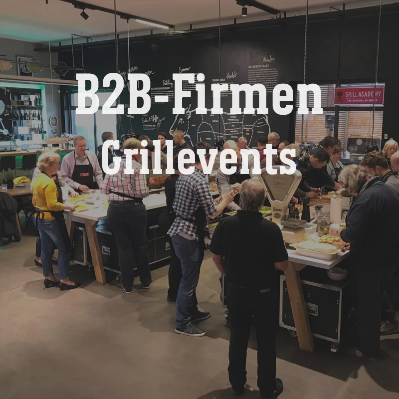 B2B Firmen-Grillevents (Rhein Main Gebiet, GrĂŒndau)