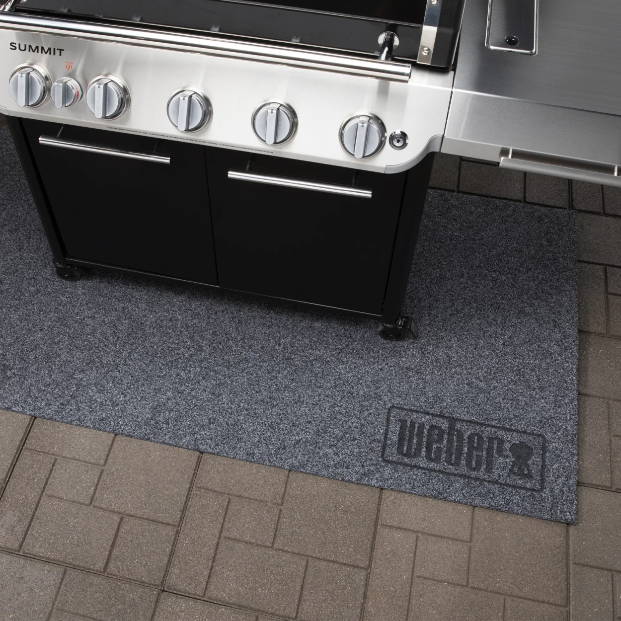 Weber Grillmatte Floor Protection, XL – Bild 3