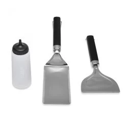 Weber Grillplatten-Zubehörset - 3-teilig